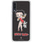 Betty Boop With Puppy Galaxy A50 Clear Case